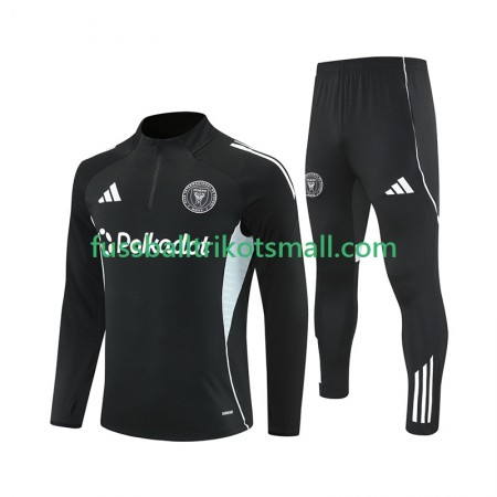 Inter Miami Schwarz Sweatshirts Anzüge 2025-2026